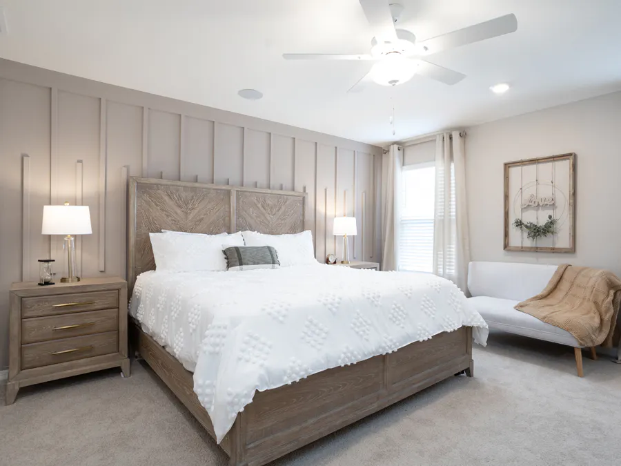 Room Magnolia - Owner's Suite Page