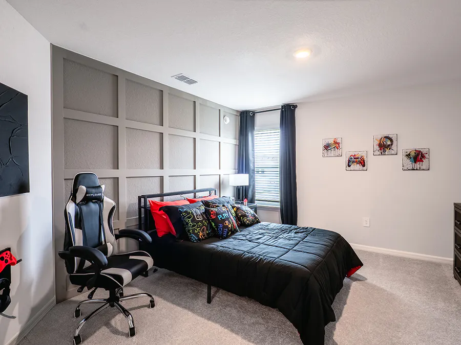 Room Daisy-Bedroom 3 Page