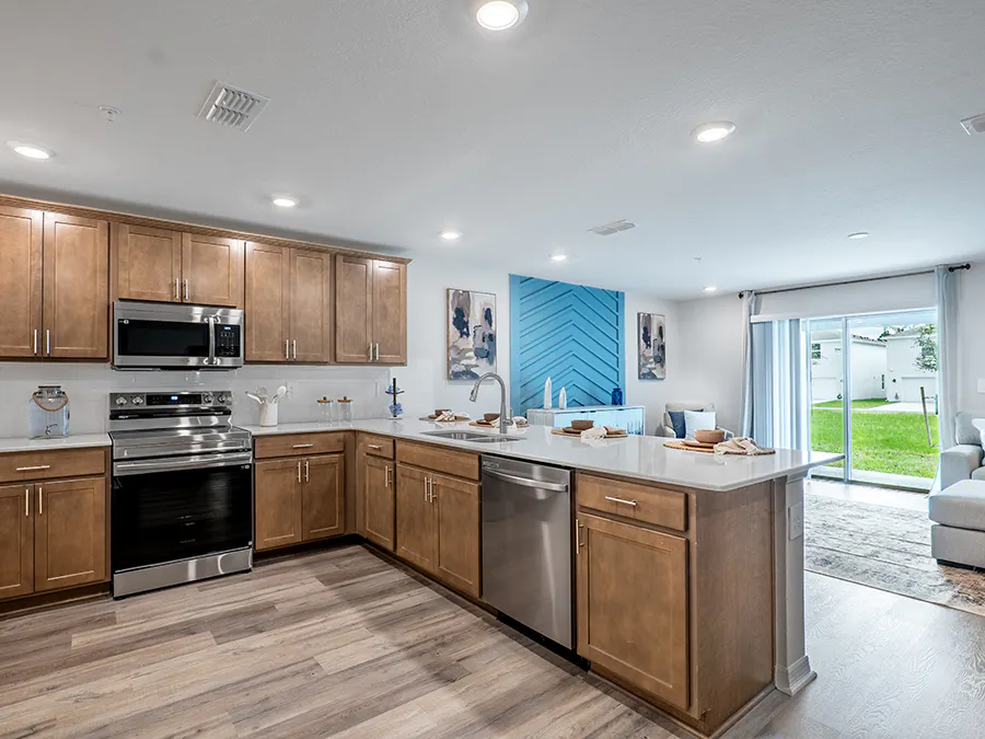 Room Azalea-Kitchen Page