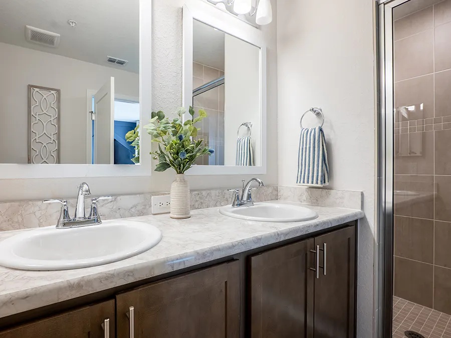 Azalea - Owner's Bath