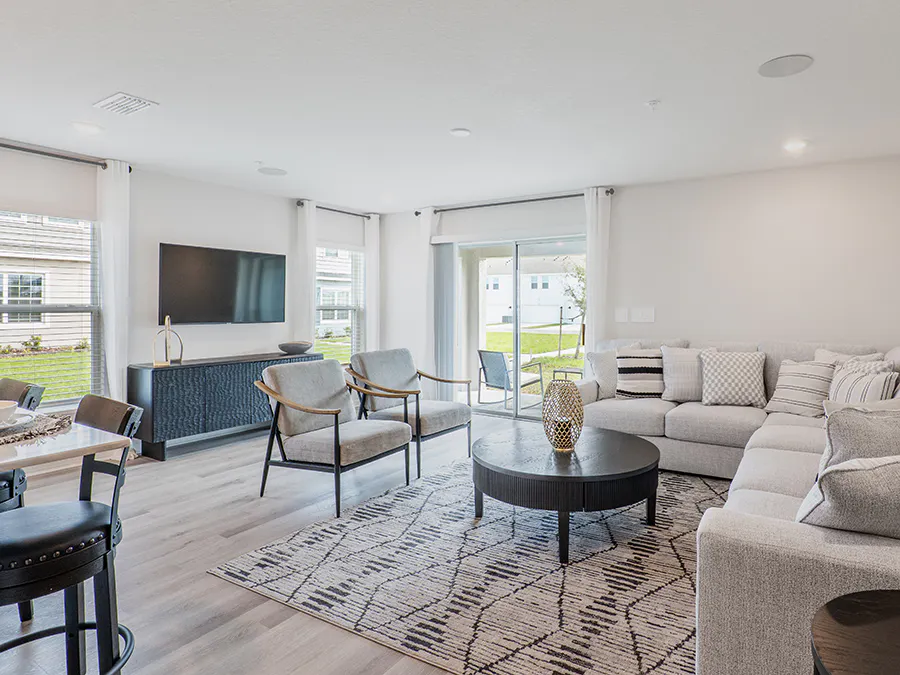 Room Daisy - Gathering Room Page