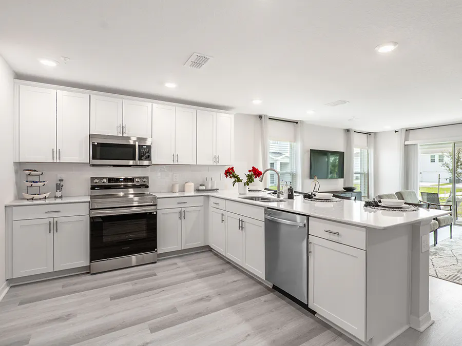Room Daisy- Kitchen Page