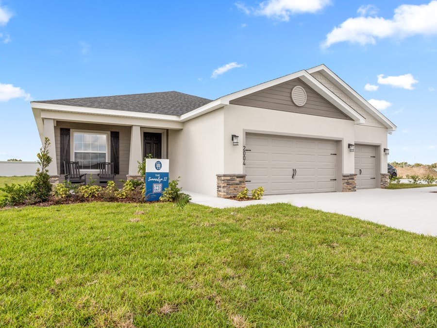 Room Summerlyn II - Elevation B Page