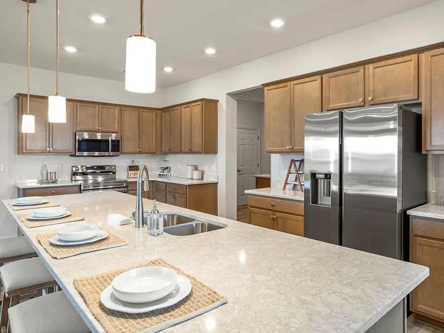 Room Summerlyn II - Kitchen Page