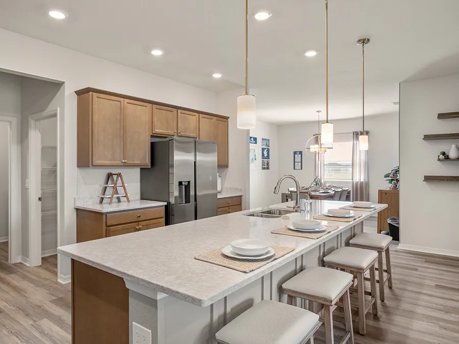 Room Summerlyn II - Kitchen Page