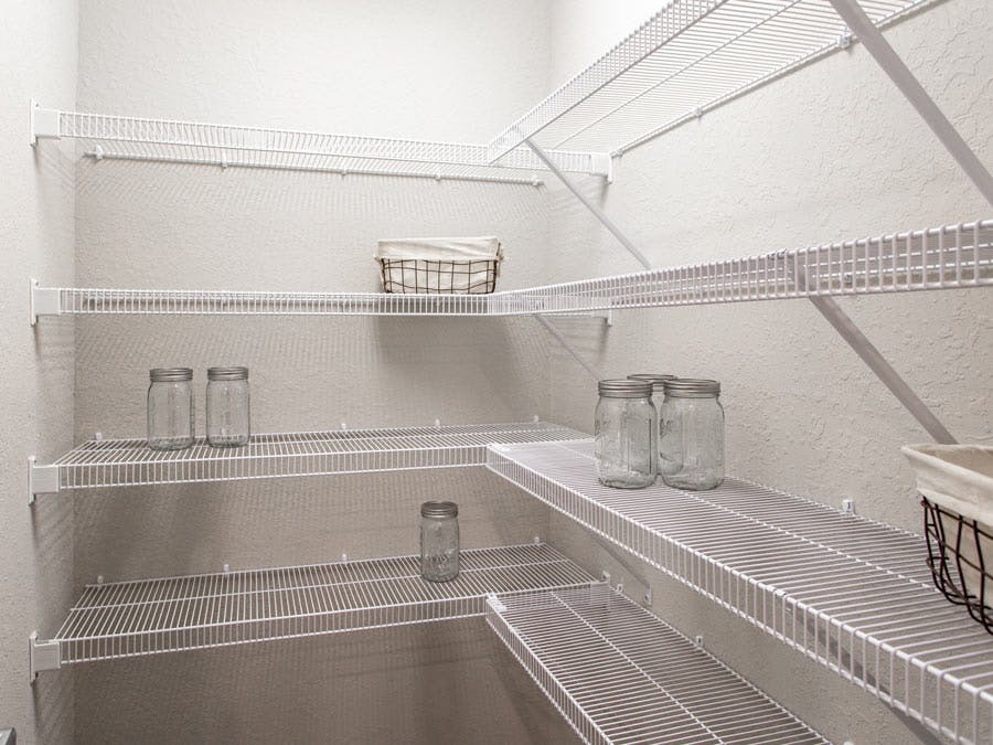 Room Parker - Pantry Page