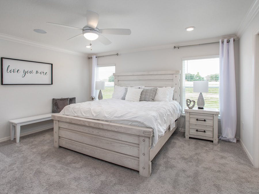 Room Parker - Owner's Suite Page