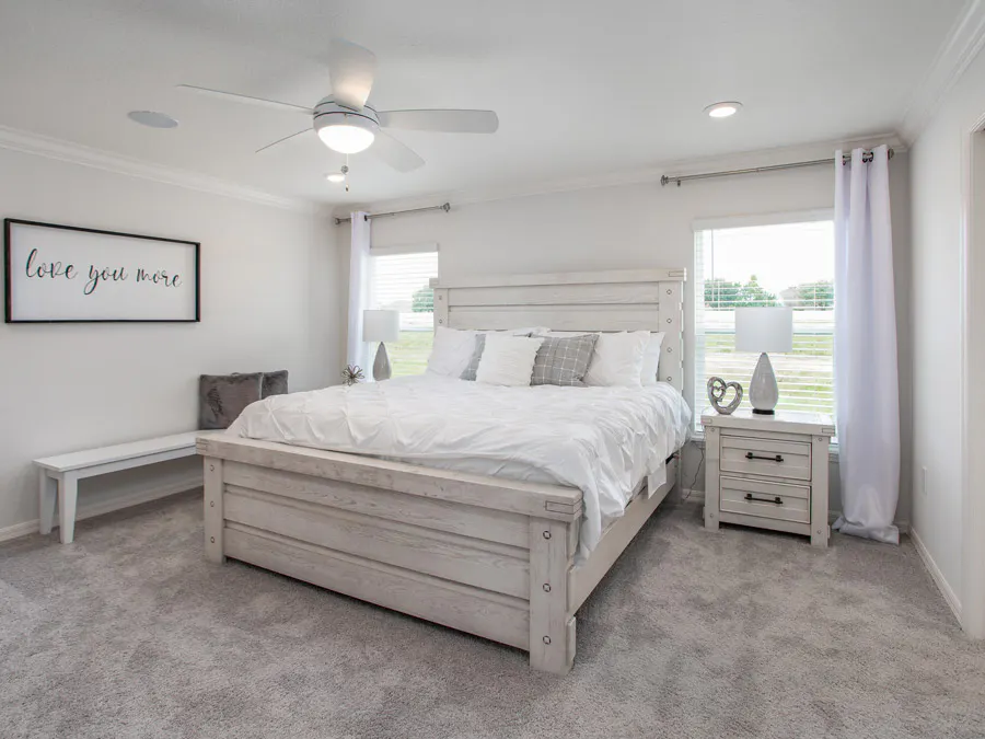 Room Parker - Owner's Suite Page