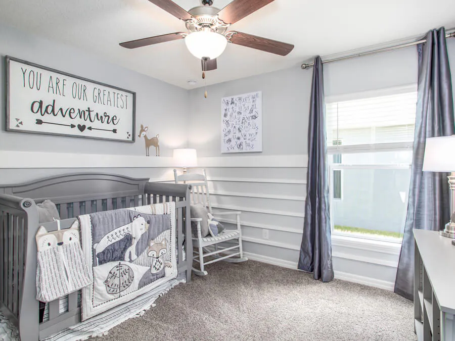 Parker - Bedroom 4