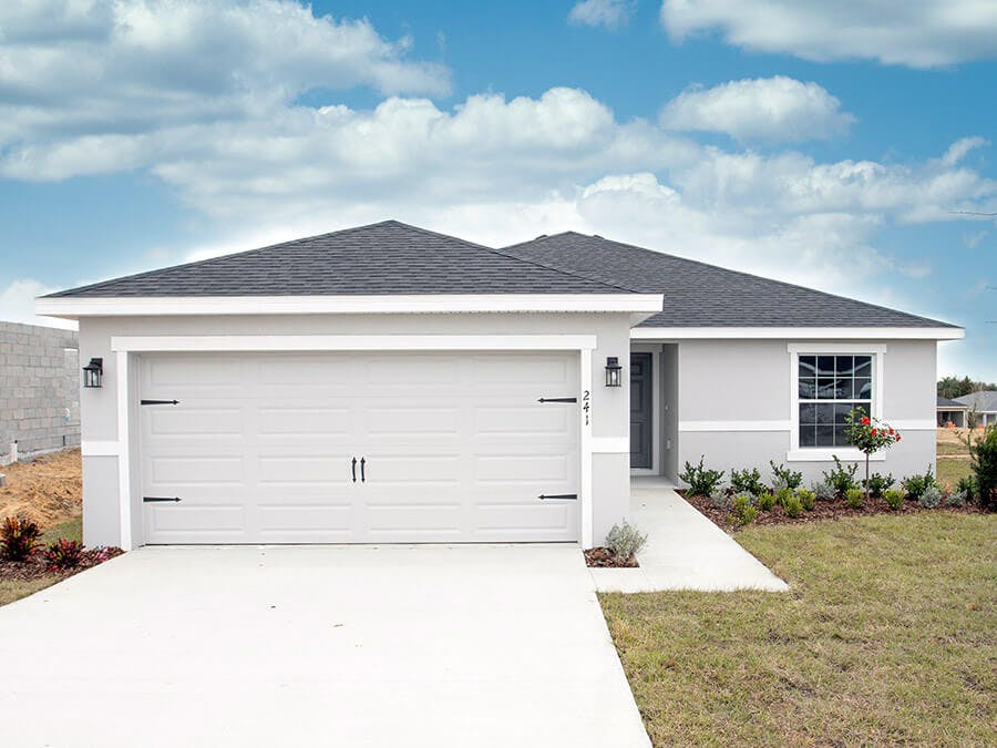 Room Parsyn - Elevation A Page