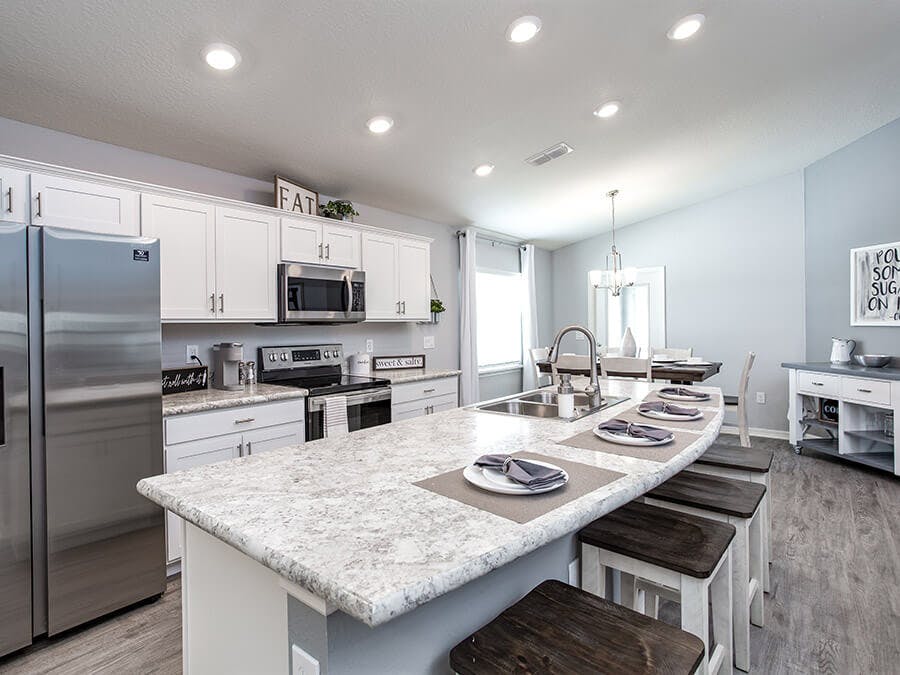 Room Peyton - Kitchen Page