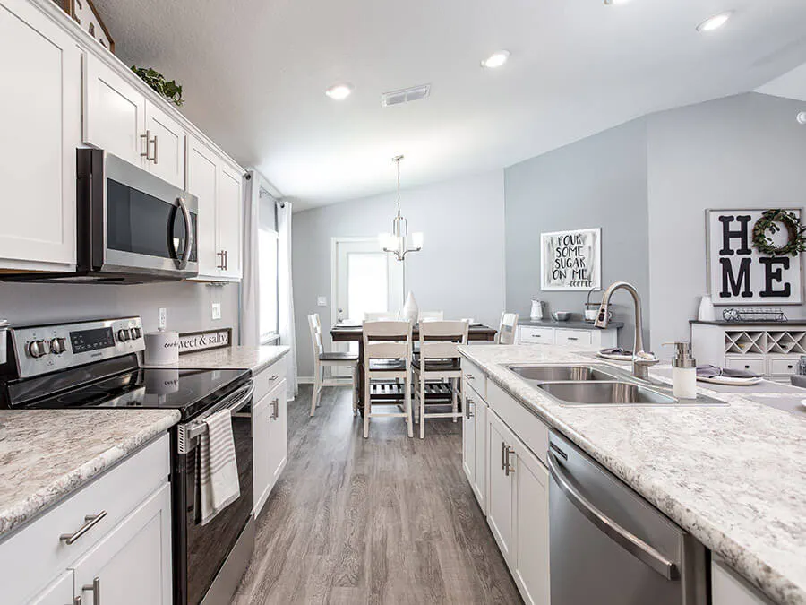 Room Peyton - Kitchen Page