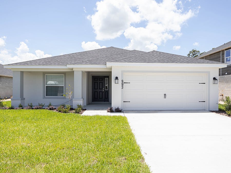 Room Raychel - Elevation A Page