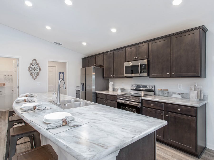 Room Raychel - Kitchen Page