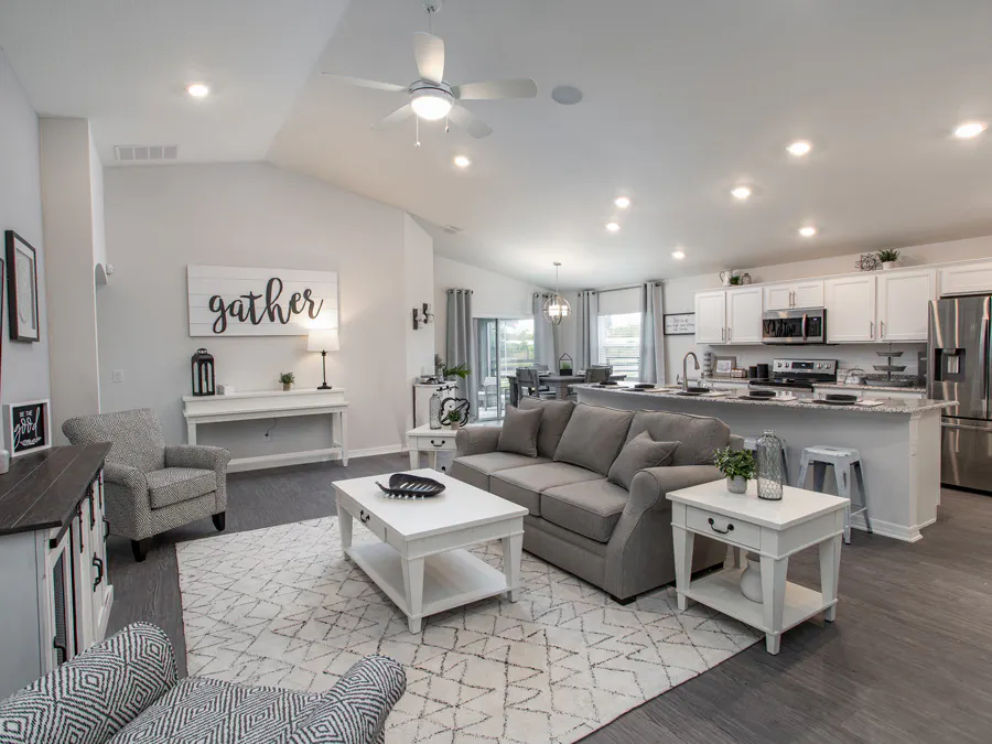 Raychel - Gathering Room