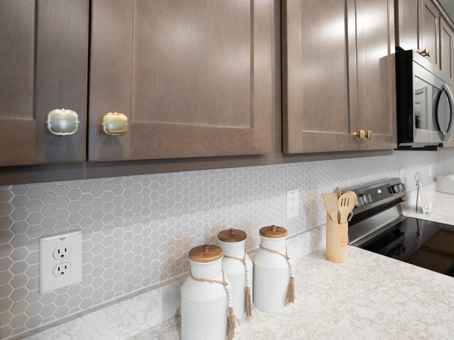 Room Wesley II - Kitchen Page