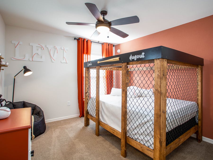 Room Serendipity - Bedroom 2 Page