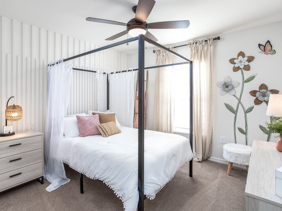 Serendipity - Bedroom 3