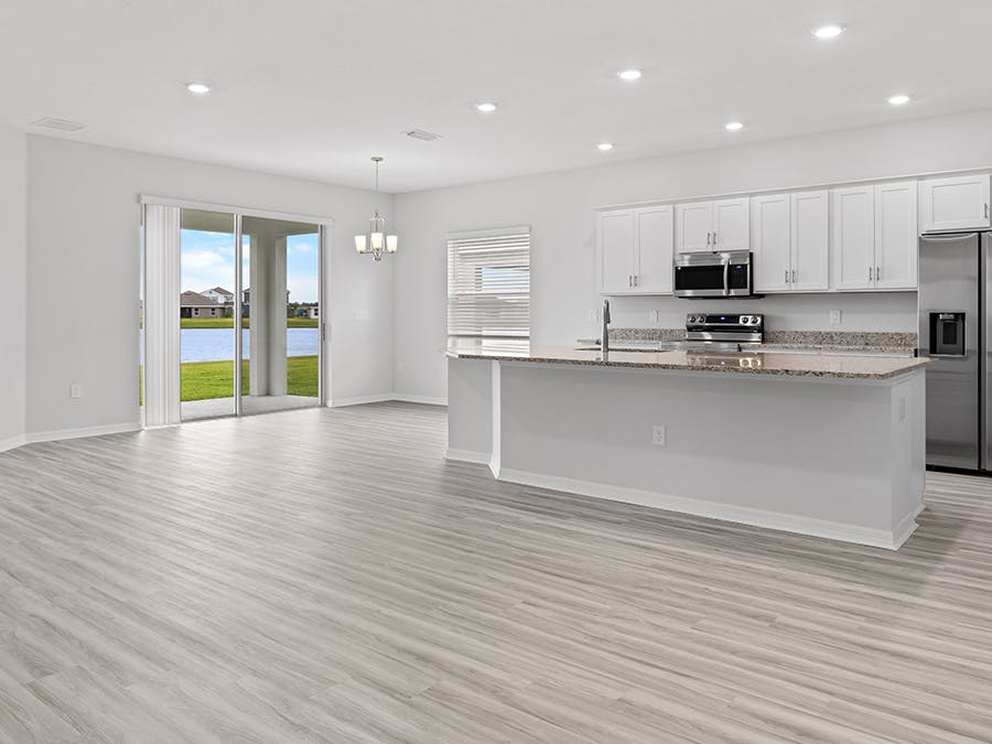 Room Shelby - Living Area Page