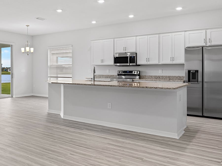 Room Shelby - Kitchen Page