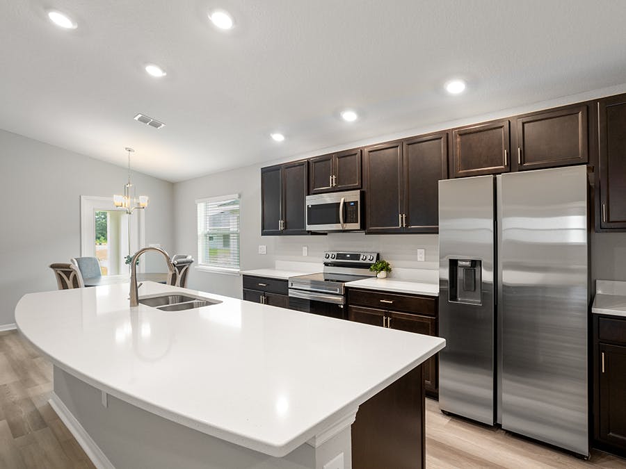 Room Peyton - Kitchen Page