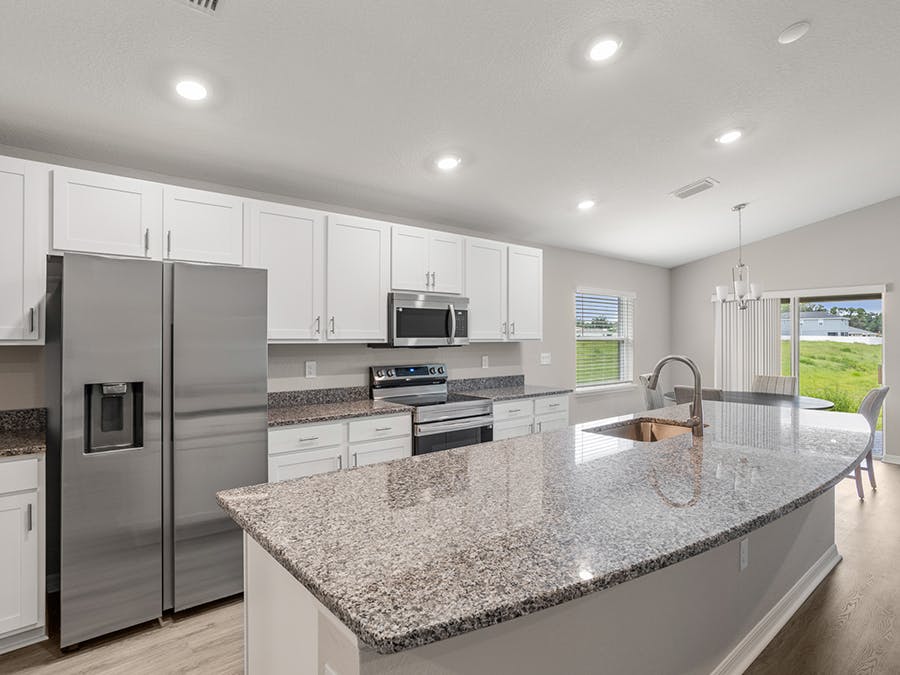 Room Parker-Kitchen Page