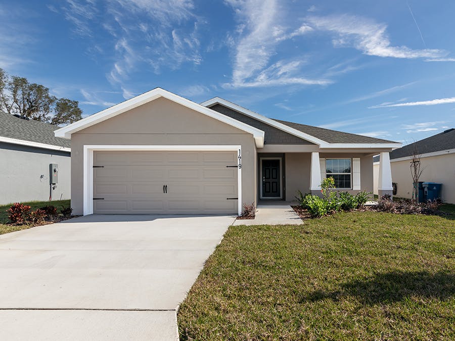 Room Parsyn - Elevation B Page