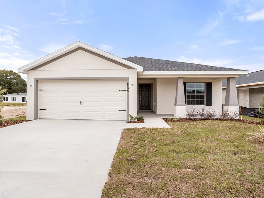 Room Parker - Elevation B Page