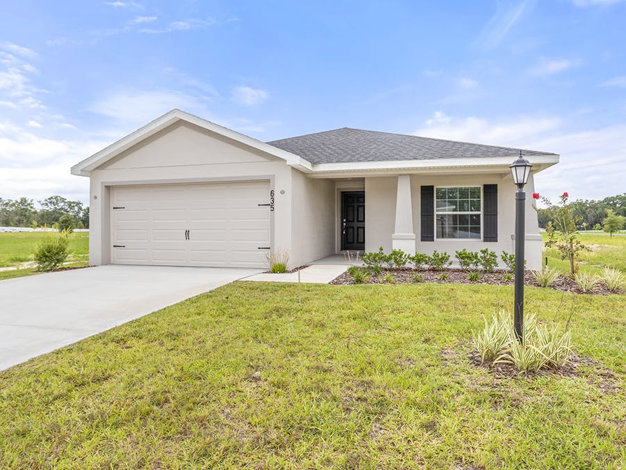 Room Parker - Elevation B Page