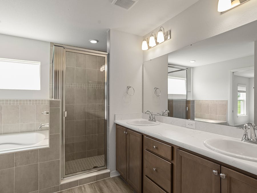 Room Parker-Owner's Suite Bath Page