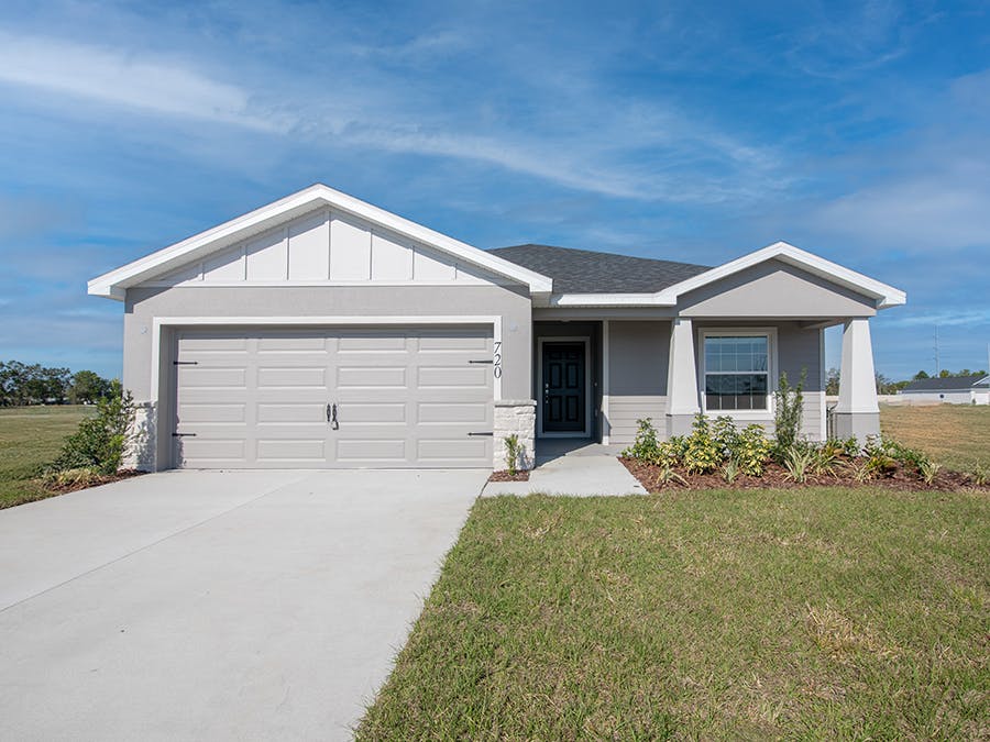 Room Parker - Elevation D Page