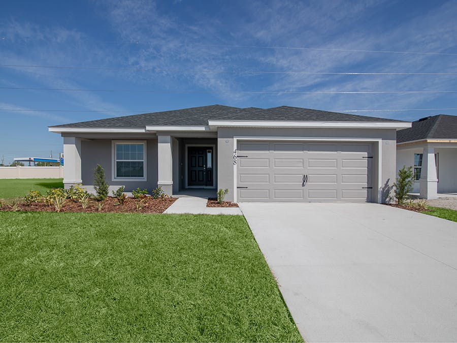 Room Raychel - Elevation A Page