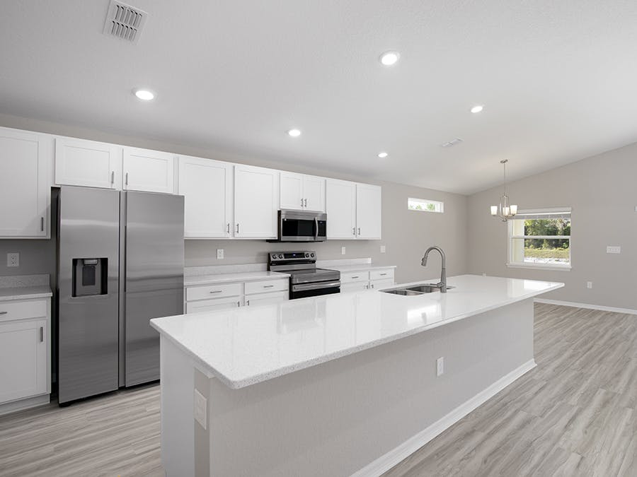 Room Serendipity - Kitchen Page