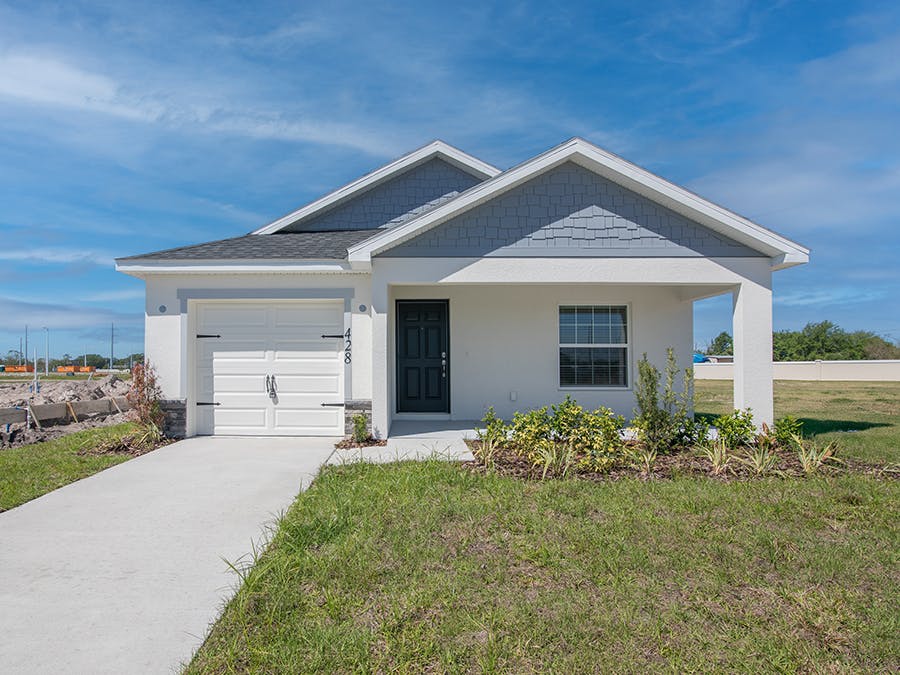 Room Aurora - Elevation B Page