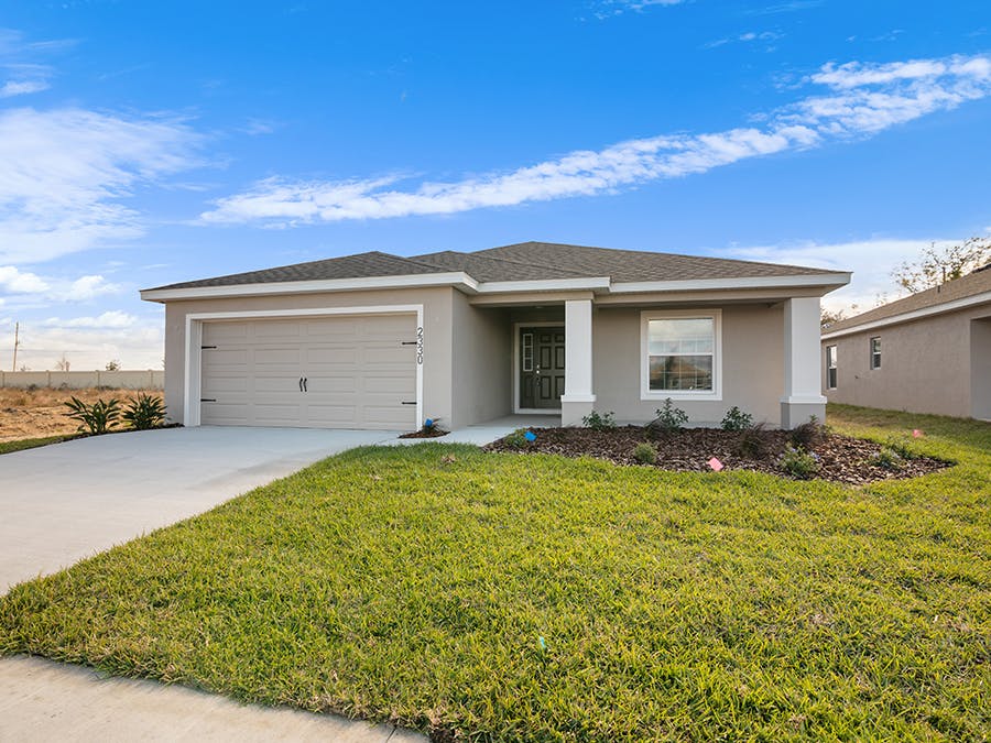 Room Raychel -  Elevation A Page