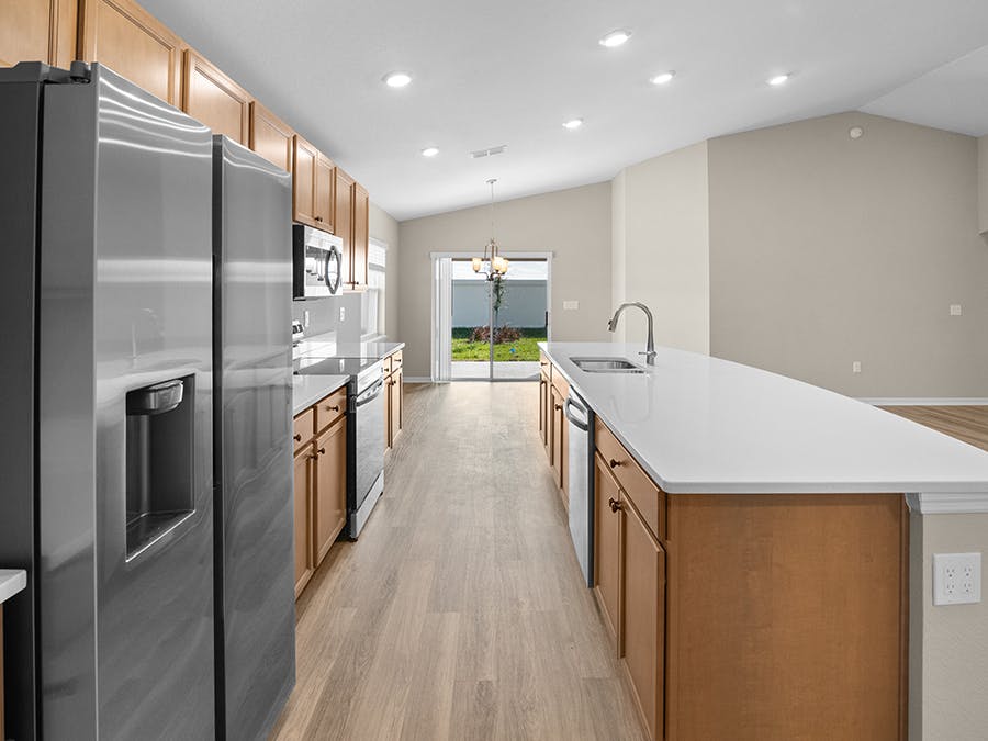 Room Raychel - Kitchen Page