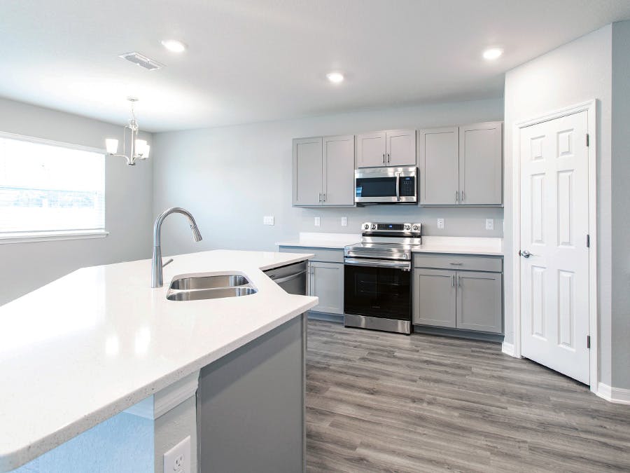 Room Sydney - Kitchen Page