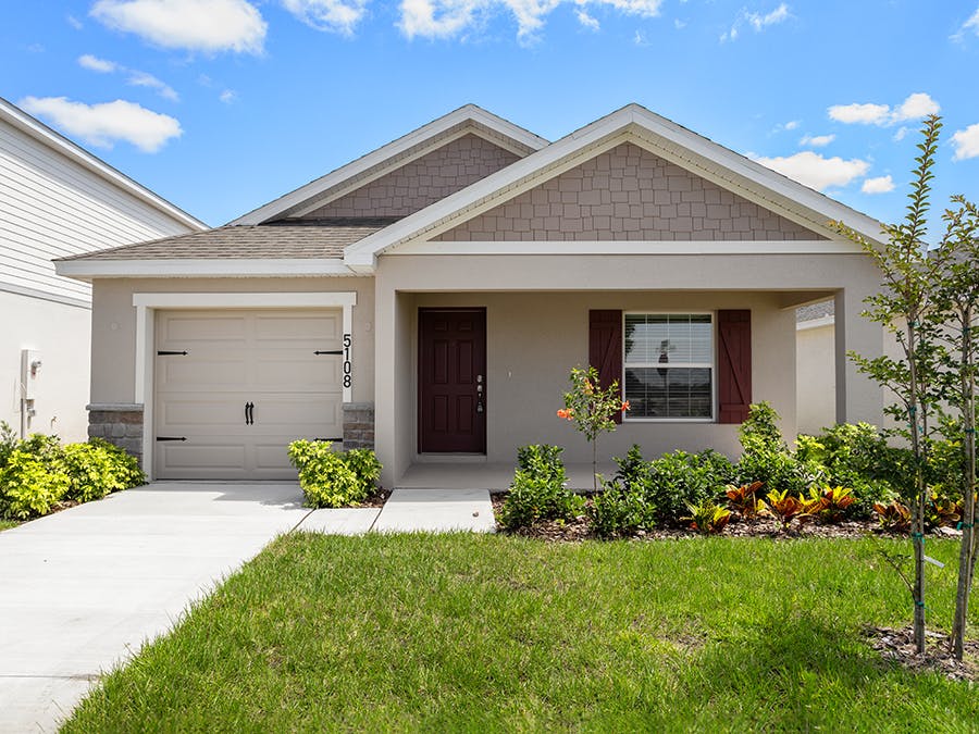 Room Aurora - Elevation B Page