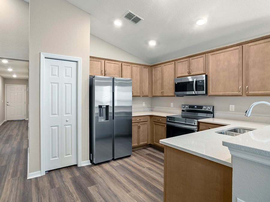 Room Aurora-Kitchen Page