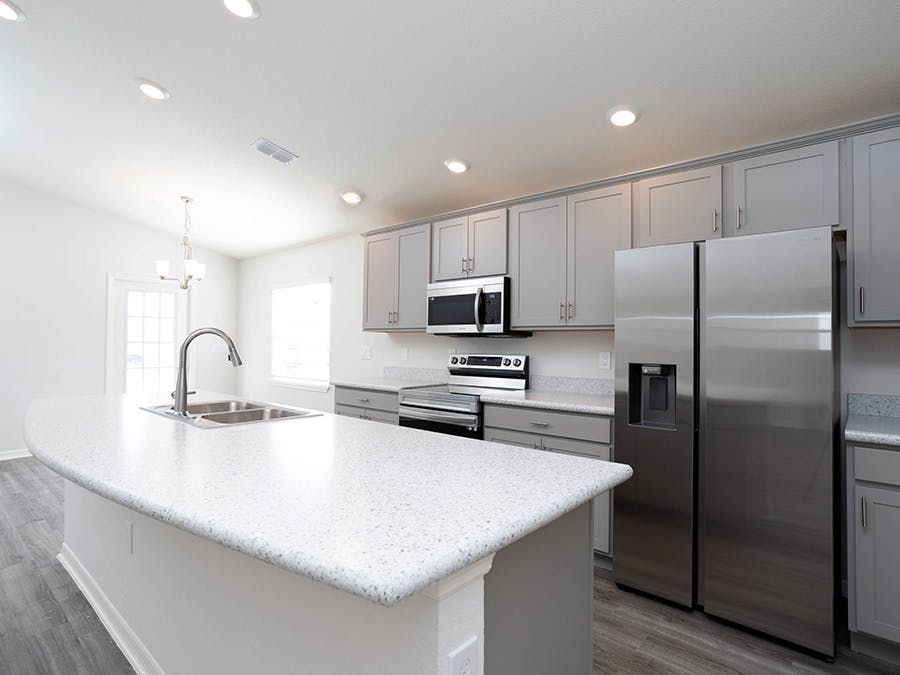 Room Peyton - Kitchen Page