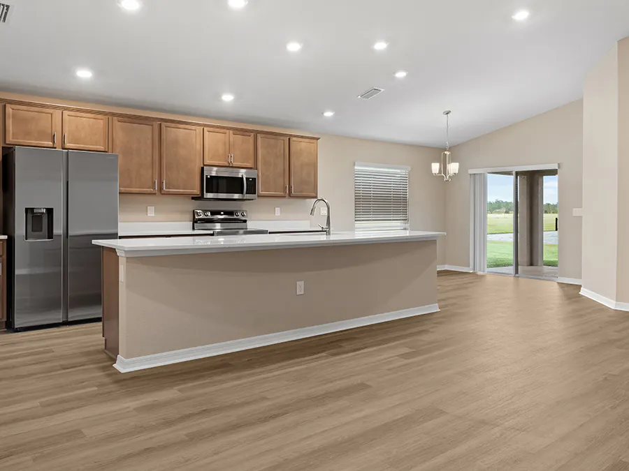 Parker - Kitchen