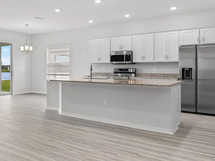 Room Shelby - Kitchen Page