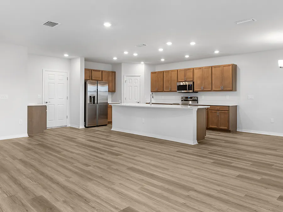 Room Wesley II - Kitchen & Gathering Room Page