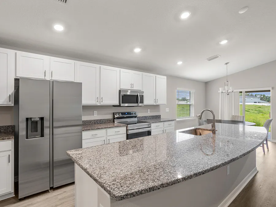 Parker - Kitchen