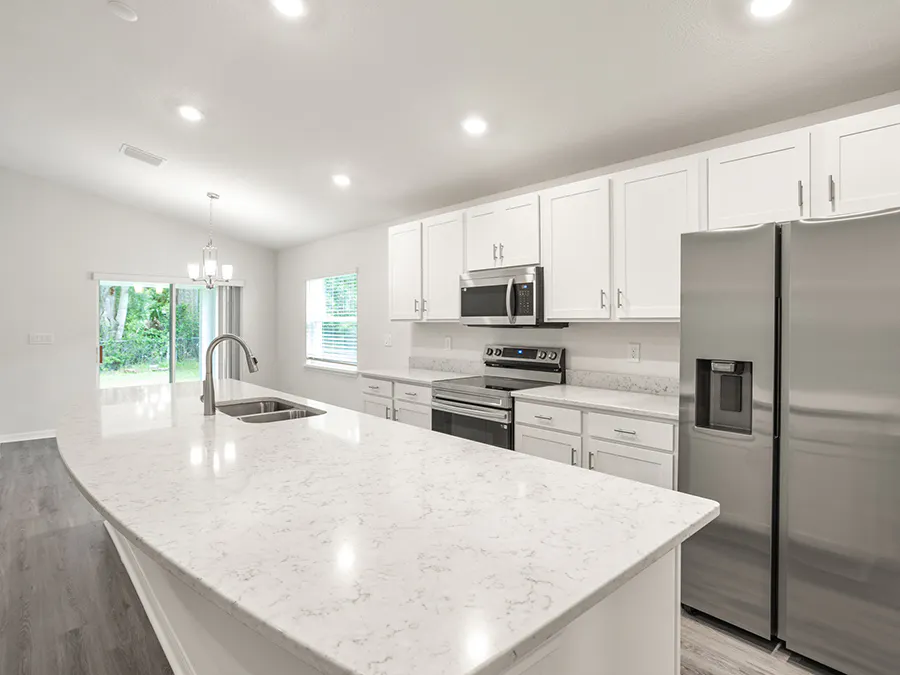 Raychel - Kitchen