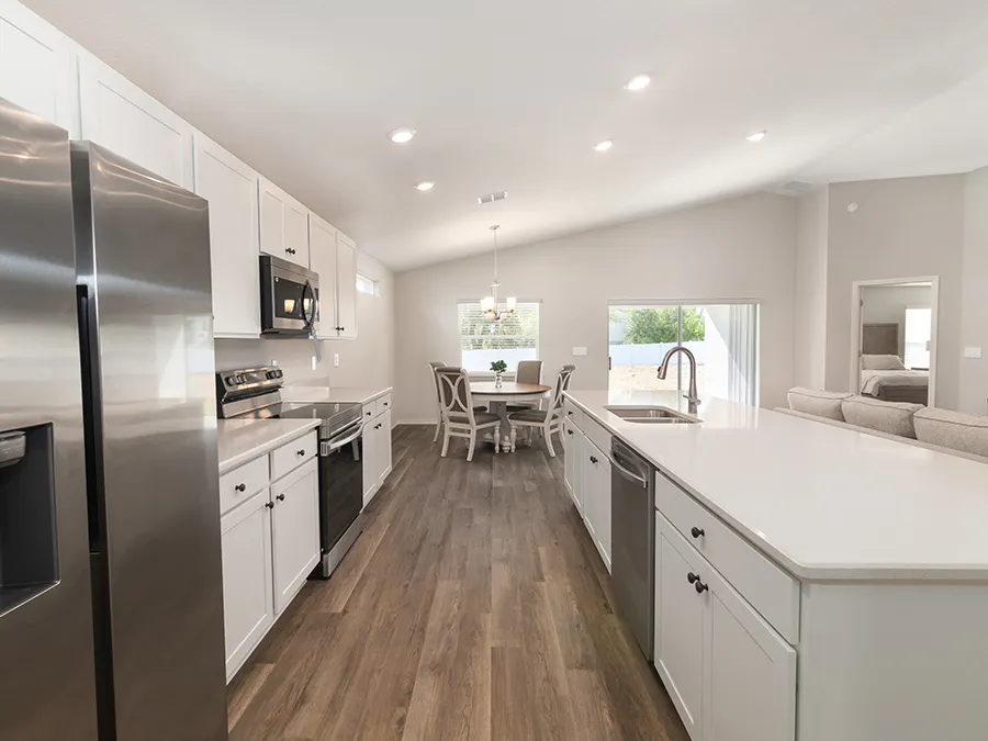 Room Serendipity - Kitchen Page
