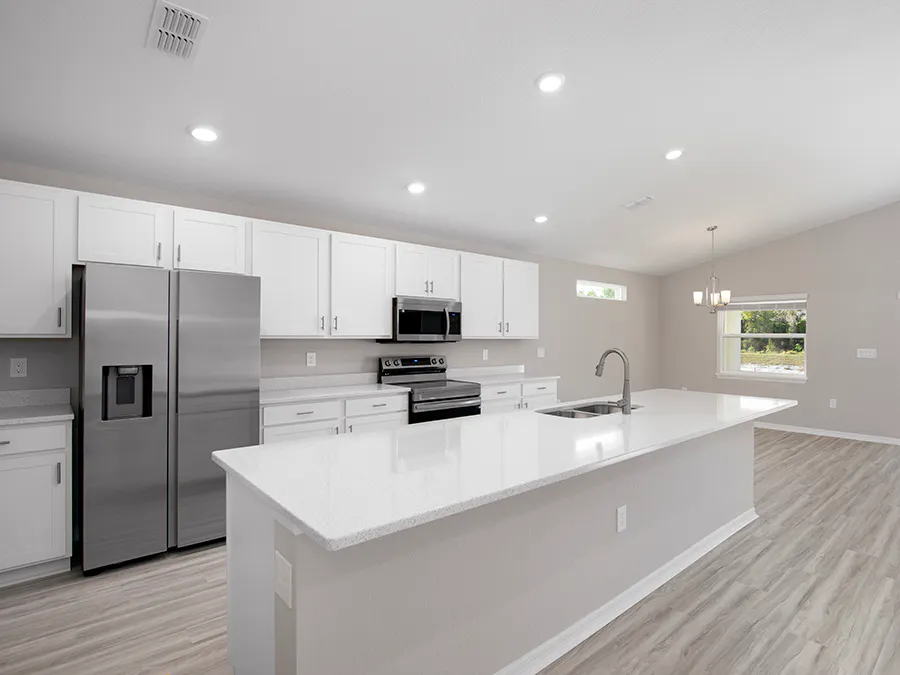 Room Serendipity - Kitchen Page