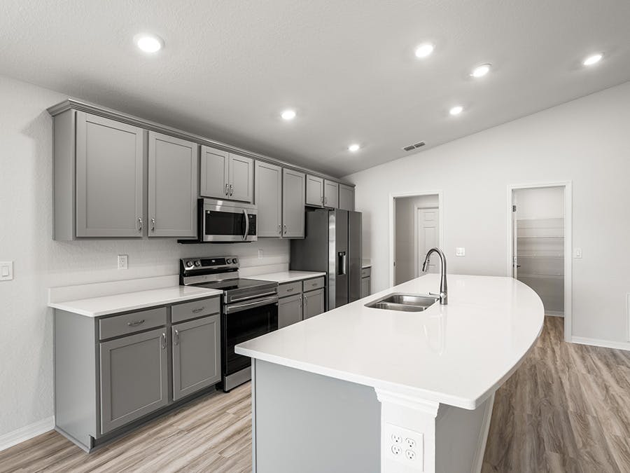 Room Paisley-Kitchen Page