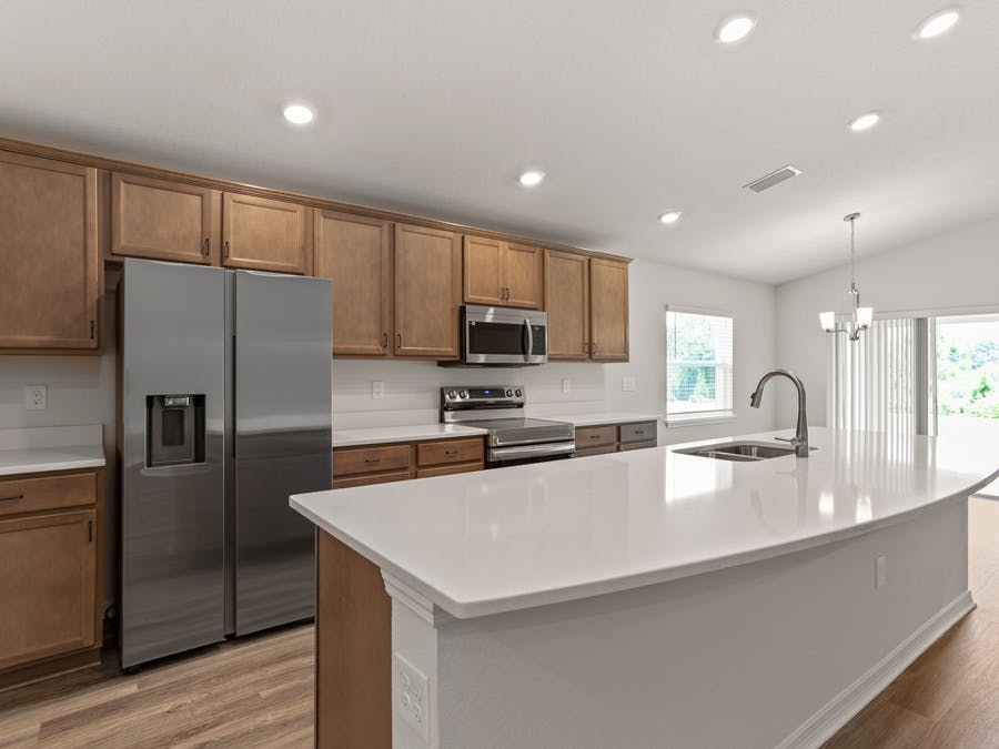 Room Parker-Kitchen Page