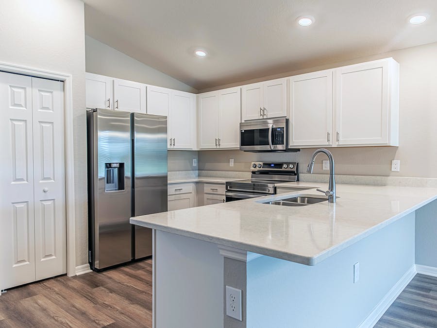 Room Amaryllis - Kitchen Page